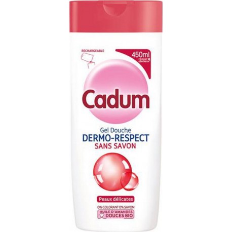 CADUM DCH PROTEC DERMO B4 450ml
