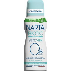 NARTA BIOTIC INVISIBLE 100ml