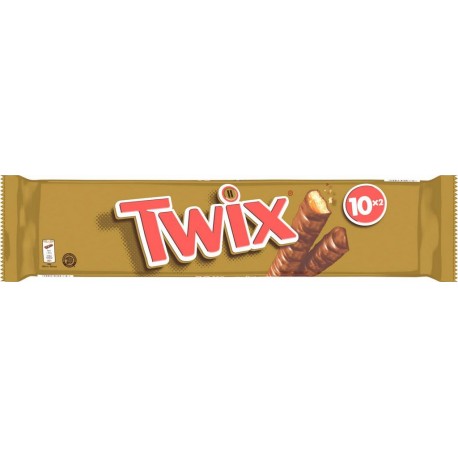 TWIX x10 500g