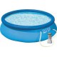 INTEX Piscine autoportante Easy Set 2,44m x 0,61m avec système de filtration 28108NP