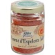 Reflets De France AOP Epice piment d'Espelette 40g