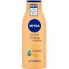 NIVEA Lotion corps fermeté + bronzage Q10 400ml