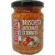 CASTELLINO Bruschetta Tomates fraîches et Artichauts 250g