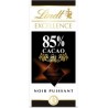 Lindt Excellence Noir Puissant 85% Cacao 100g