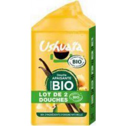 Ushuaïa BIO Vanille de Madagascar 2x250ML 500ml