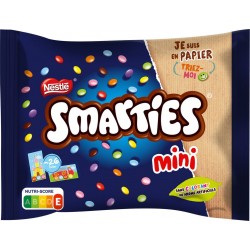 Smarties mini 375g