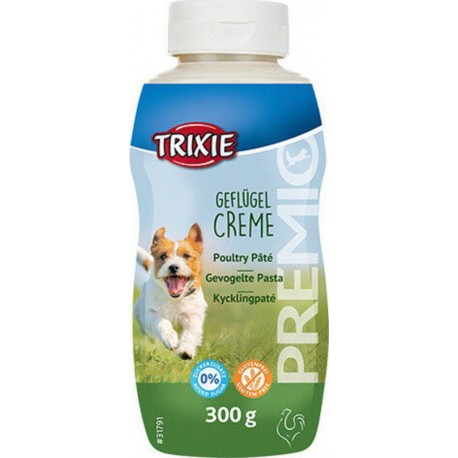 TRIXIE Friandise Premio Pâté De Volaille 300g