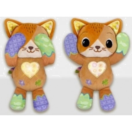 VTECH Jouet Fripon, Cache-Cache Chaton