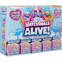 Hatchimals Pack De 1 + Biberon