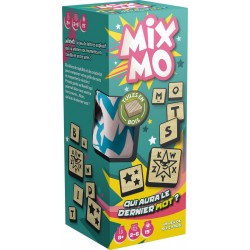 ASMODEE Mixmo Nouvelle version le jeu