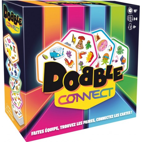 ASMODEE Dobble Connect le jeu