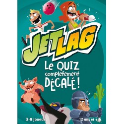 Asmodee Jetlag