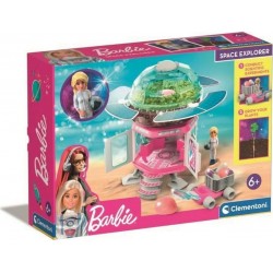 Clementoni Barbie Exploratrice Spatiale