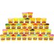Play-doh Pd Mega Compound