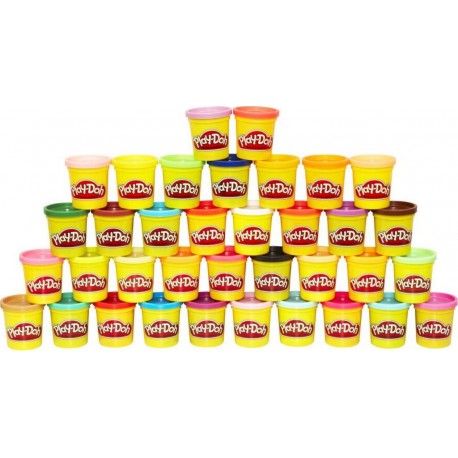 Play-doh Pd Mega Compound