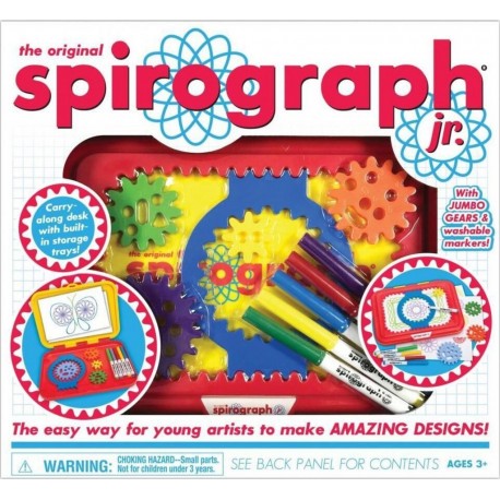 SILVERLIT The Original Spirograph Junior