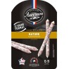 AUVERNOU Mini sticks saucisson sec nature pur porc 150g