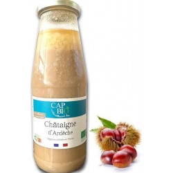 CAP BIO Soupe de Châtaignes 66cl