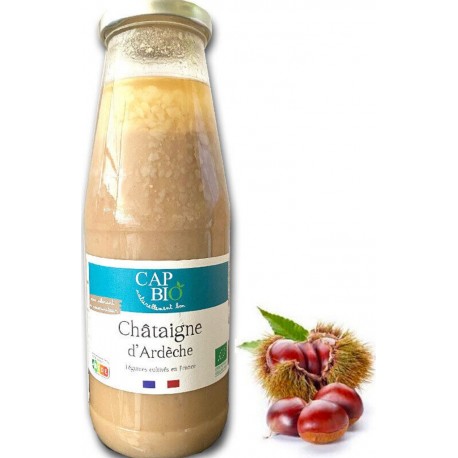 CAP BIO Soupe de Châtaignes 66cl