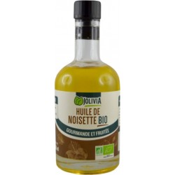 JOLIVIA Huile De Noisette Bio 250ml