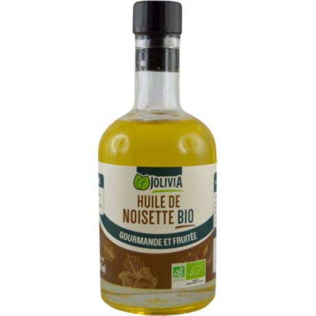 JOLIVIA Huile De Noisette Bio 250ml
