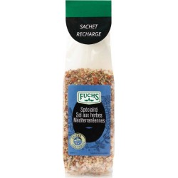 FUCHS Spécialité Sel Aux Herbes Méditérranéennes 60g