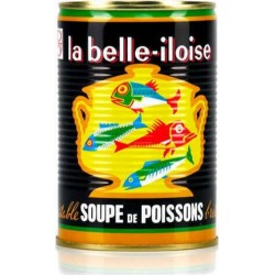 La Belle-iloise Soupe De Poissons De La Belle-iloise 400ml
