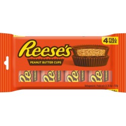 REESE Bonbon chocolat au beurre de cacahuète 'S 158g