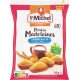 ST MICHEL Madeleines Petites Natures Sans Huile De Palme x5 madeleines 85g