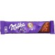MILKA Tablette de chocolat au lait la tablette de 25g