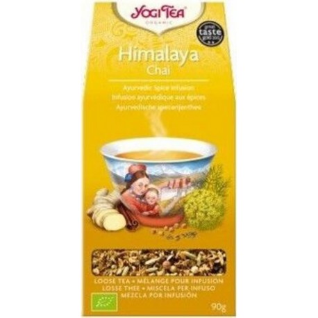 YOGI TEA Himalaya La Sérénité 90g