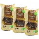 NC Lot 3x Galettes De Riz Chocolat Noir Bio Paquet 100g les 3 unités de 0.1Kg