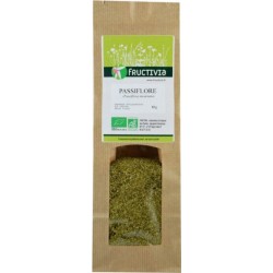 FRUCTIVIA Tisane De Passiflore Bio 80g