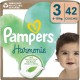 PAMPERS Couches Bébé Harmonie Taille 3 6-10Kg x42
