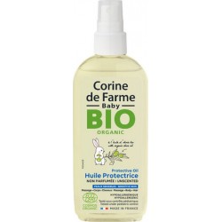 Corine de Farme Huile Protectrice Certifiée Bio 100ml