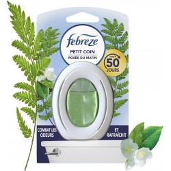 FEBREZE Désodorisant Petit Coin Rosée du Matin