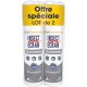 INSECT ECRAN Anti-Moustiques Zones Infestées 2x100ml 200ml