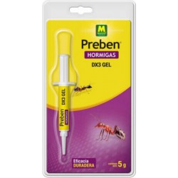 Masso Gel Anti-fourmis Dx3 5g