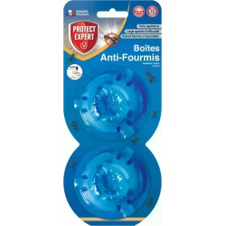 Protect Expert Appâts Anti-fourmis 2 X 2grs