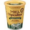 Miel l'Apiculteur Miel l’Apiculteur de Montagne Bon et Vivifiant Crémeux Onctueux 500g (lot de 4)