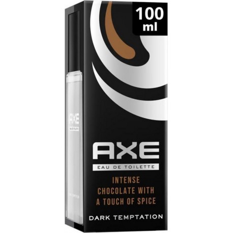 AXE Eau de Toilette DARK TEMPTATION 100ml