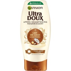 Garnier Après-shampoing LAIT COCO & MACADAMIA 200ml