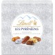LINDT Assortiment de Chocolat au Lait, noir 204g