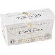 Chevaliers d’Argouges assortiment de Chocolats Noir Lait Blanc 175g