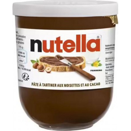 Nutella 750g