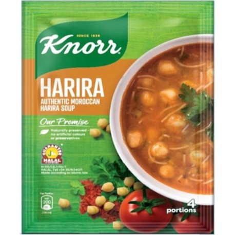 KNORR SOUPE HARERA HARIRA 110g