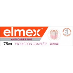 ELMEX 75ML DENT ANTICAR+PROTEC