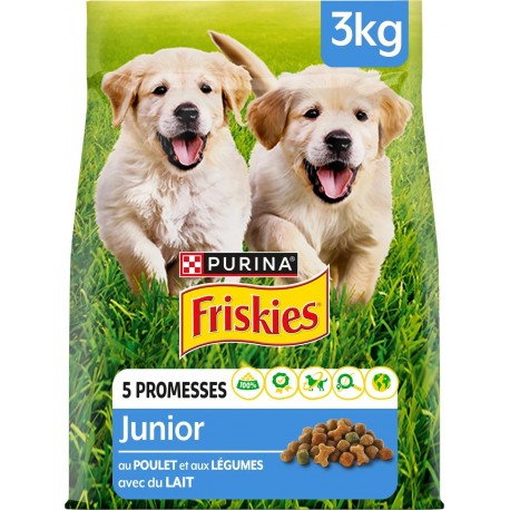 Friskies junior 3Kg