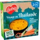 LIEBIG VOYAGE EN THAILANDE 2X30CL 60cl