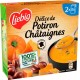 LIEBIG SOUPE POTIRON CHATAIGNES 600ml